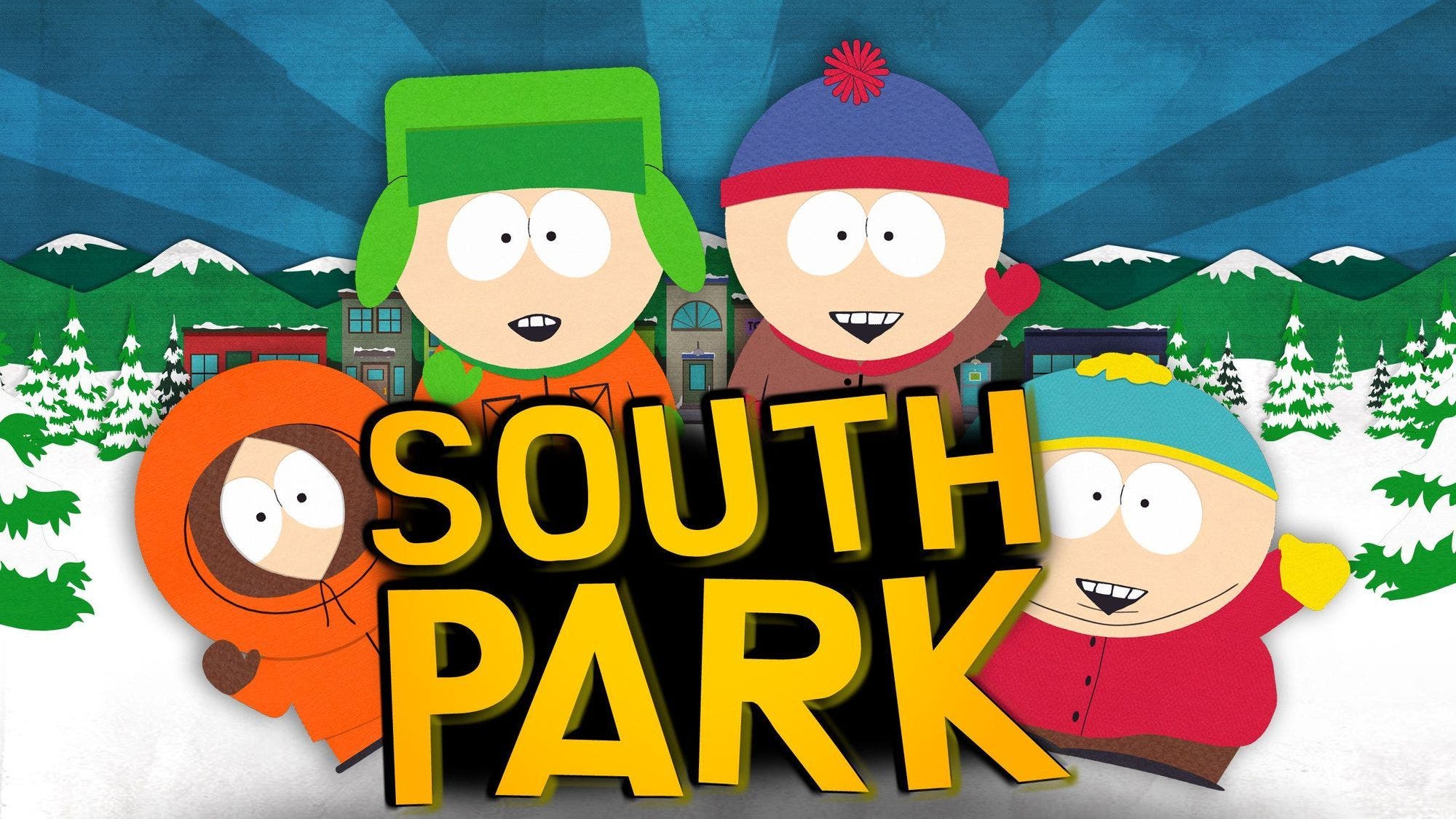 Desafía las normas con estilo: South Park x KICKS.